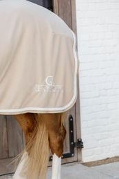 Produktbild von Kentucky Horsewear Show Fleecedecke Plaited Rope