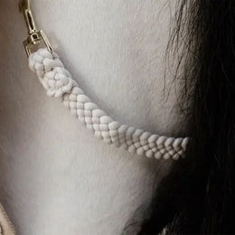 Produktbild von Kentucky Horsewear Show Fleecedecke Plaited Rope