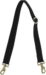 Produktbild von Kentucky Horsewear Showdecke Bauchgurte Schwarz 140-145