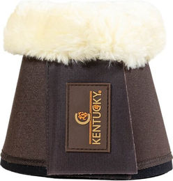 Kentucky Horsewear Solimbra Hufglocken Lammfell – Bild 1 von 4