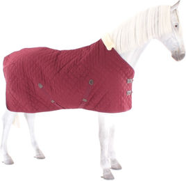 Produktbild von Kentucky Horsewear Stalldecke 400g - bordeaux