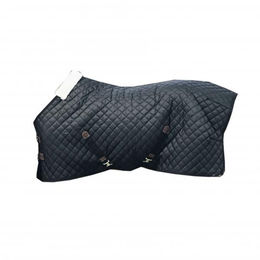 Kentucky Horsewear Stalldecke 400g Schwarz - 400 g – Bild 1 von 2
