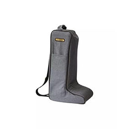 Kentucky Horsewear Stiefeltasche grau – Bild 1 von 3