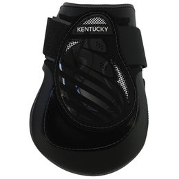 Kentucky Horsewear Tiefe Fesselgamaschen Schwarz Größe M – Bild 1 von 4