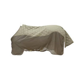 Produktbild von Kentucky Horsewear Transport Abschwitzdecke Fleece Mesh