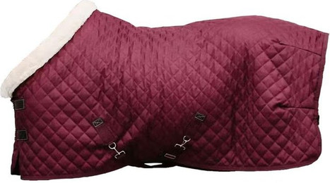 Produktbild von Kentucky Horsewear Turnierdecke 160g - bordeaux