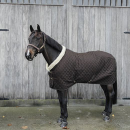 Produktbild von Kentucky Horsewear Turnierdecke 160g - Braun