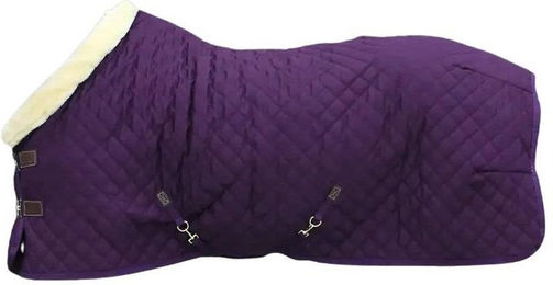 Produktbild von Kentucky Horsewear Turnierdecke royal purple 130 cm
