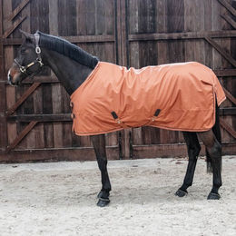 Produktbild von Kentucky Horsewear Turnout Rug All Weather Pro mit künstlichem Kaninchenfell