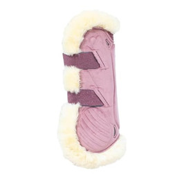 Produktbild von Kentucky Horsewear Vegan Sheepskin Tendon Boots Bamboo Elastic Velvet
