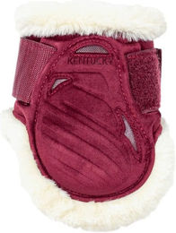 Produktbild von Kentucky Horsewear Vegan Sheepskin Young Horse Fetlock Boots Velvet