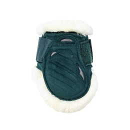 Produktbild von Kentucky Horsewear Vegan Sheepskin Young Horse Fetlock Boots Velvet