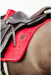 Kentucky Horsewear Velvet Jumping Satteldecke – Bild 1 von 2
