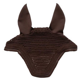 Kentucky Horsewear Wellington Leather Fliegenohren – Bild 1 von 4