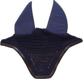 Kentucky Horsewear Wellington Leather Soundless Fliegenohren – Bild 1 von 4