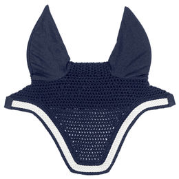 Kentucky Horsewear Wellington Plaited Cord Fliegenmütze – Bild 1 von 4