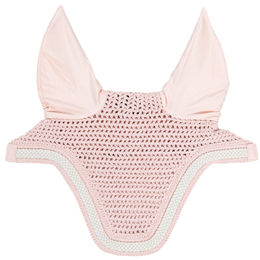 Kentucky Horsewear Wellington Plaited Cord Fliegenmütze Soundless – Bild 1 von 2