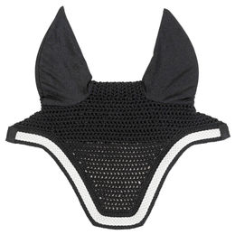 Kentucky Horsewear Wellington Plaited Cord Fliegenmütze Soundless – Bild 1 von 2