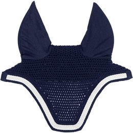 Produktbild von Kentucky Horsewear Wellington Plaited Cord Fliegenmütze Soundless