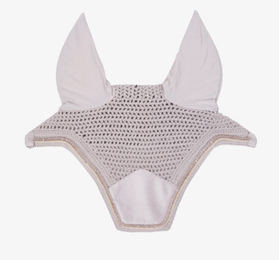 Kentucky Horsewear Wellington Velvet Pearls Fliegenhaube – Bild 1 von 4