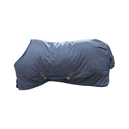 Produktbild von Kentucky Horsewear Winterdecke für Pferde All Weather Hurricane Navy