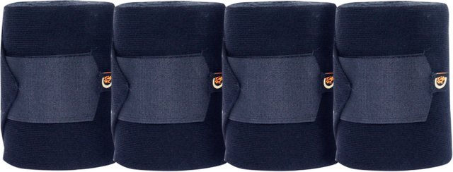 Produktbild von Kentucky Horsewear Wollbandagen für Pferde 4er Set - 4 x 4 m