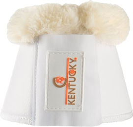 Kentucky Hufglocken aus Leder und Wolle - 1 Stk. – Bild 1 von 4