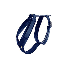 Produktbild von Kentucky Hundegeschirr Aktiv Velvet Marine S 26-40cm