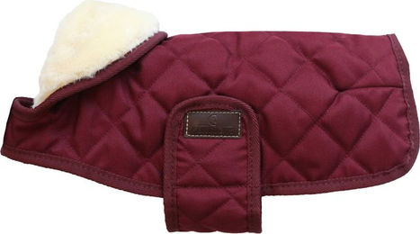 Kentucky Hundemantel Bordeaux M 44-50cm – Bild 1 von 8