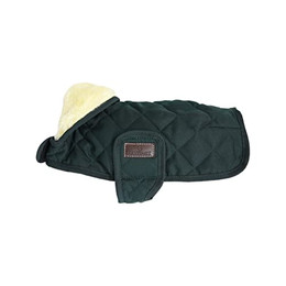 Produktbild von Kentucky Hundemantel Original Dunkelgrün L