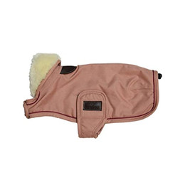Produktbild von Kentucky Hundemantel Wasserdicht Koralle XS