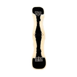 Produktbild von Kentucky Kurzgurt mit künstlichem Lammfell - 70 cm