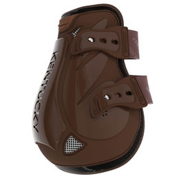 Kentucky Moonboots Air X Streichkappen Braun Größe M – Bild 1 von 4