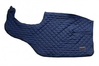 Produktbild von Kentucky Nierendecke Ausreitdecke 160 g L Navy - 160 g
