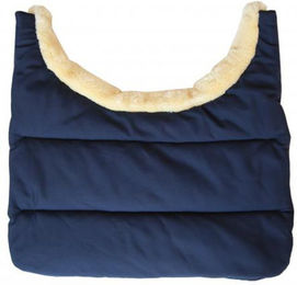 Kentucky Pferdebrustkorb Winter BIB Brustschutz – Bild 1 von 5