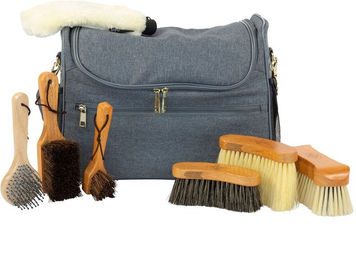 Kentucky Putztasche Set schwarz – Bild 1 von 4