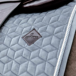 Kentucky Schabracke Basic Velvet – Bild 1 von 3