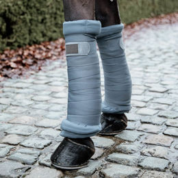 Kentucky Schmutzabweisende Stallbandagen grau - 4 x 4 m – Bild 1 von 5