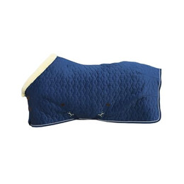 Produktbild von Kentucky Showdecke für Pferd Velvet Marine