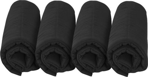 Kentucky Stall Bandagierunterlagen schwarz – Bild 1 von 3