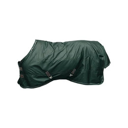 Produktbild von Kentucky Winterdecke 1680D mit veganem Kaninchenfell 145 cm