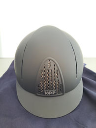 Produktbild von KEP Reithelm CROMO SMART ohne Liner