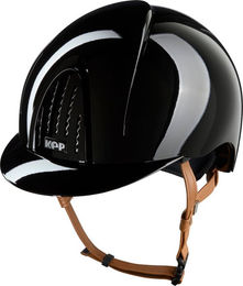 Produktbild von KEP Smart Nova Metal Polish beige Strap Reithelm