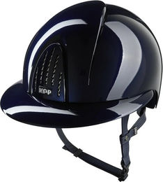 Produktbild von KEP Smart Nova Metal Polish Polo Visor Reithelm
