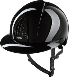 Produktbild von KEP Smart Nova Metal Polish Polo Visor Reithelm