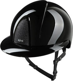 Produktbild von KEP Smart Nova Metal Polish Star Polo Visor Reithelm