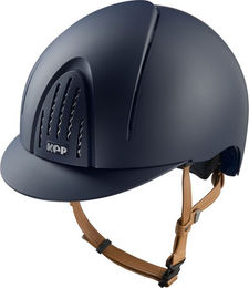 Produktbild von KEP Smart Nova Textile beige Strap Reithelm