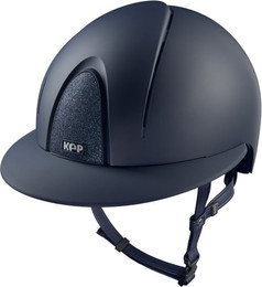 Produktbild von KEP Smart Nova Textile Polo Visor Star Reithelm