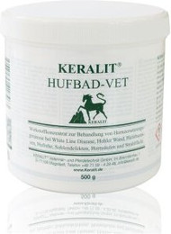 Produktbild von Keralit Hufbad-Vet Konzentrat - 500 g