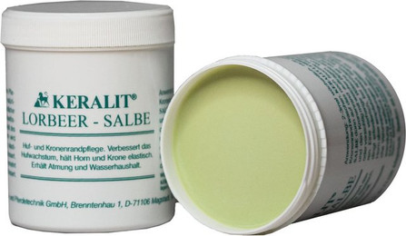 Produktbild von Keralit LorbeerSalbe - 300 ml